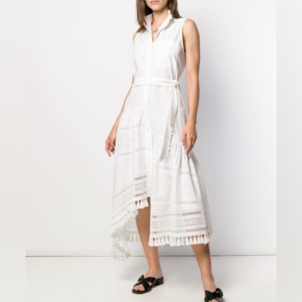 10 Crosby Aneroid Dress